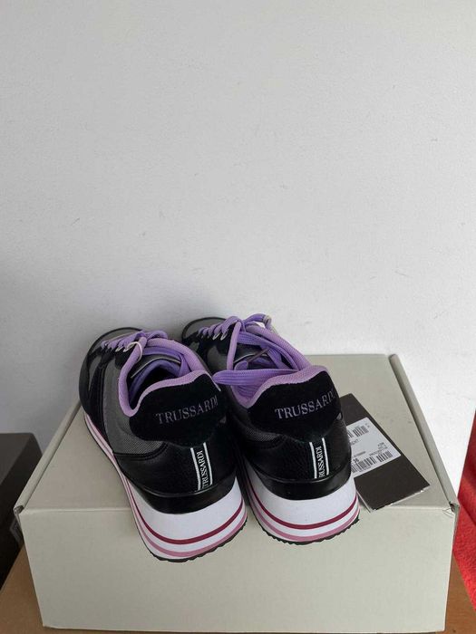 Sneakers damă Trussardi