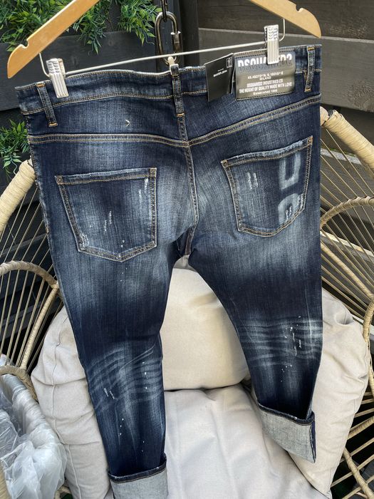 Blugi Dsquared2 Premium