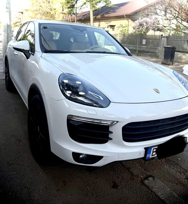 Porche Cayenne 3.0 Diesel