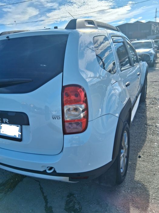 Dacia Duster 4x4