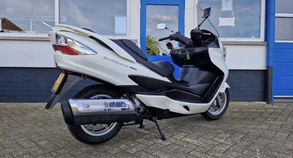 Suzuki 400 Burgman