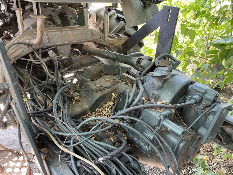 unimog 1700 model 437