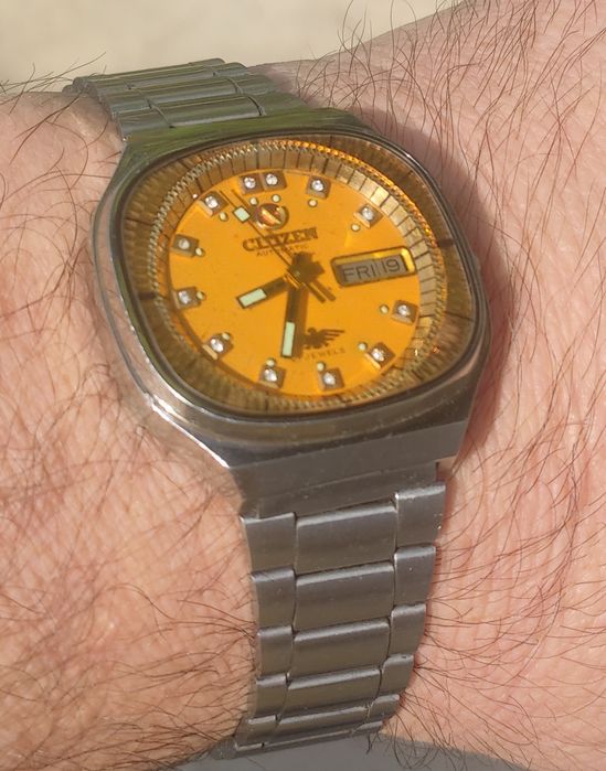 Citizen soati sotiladi