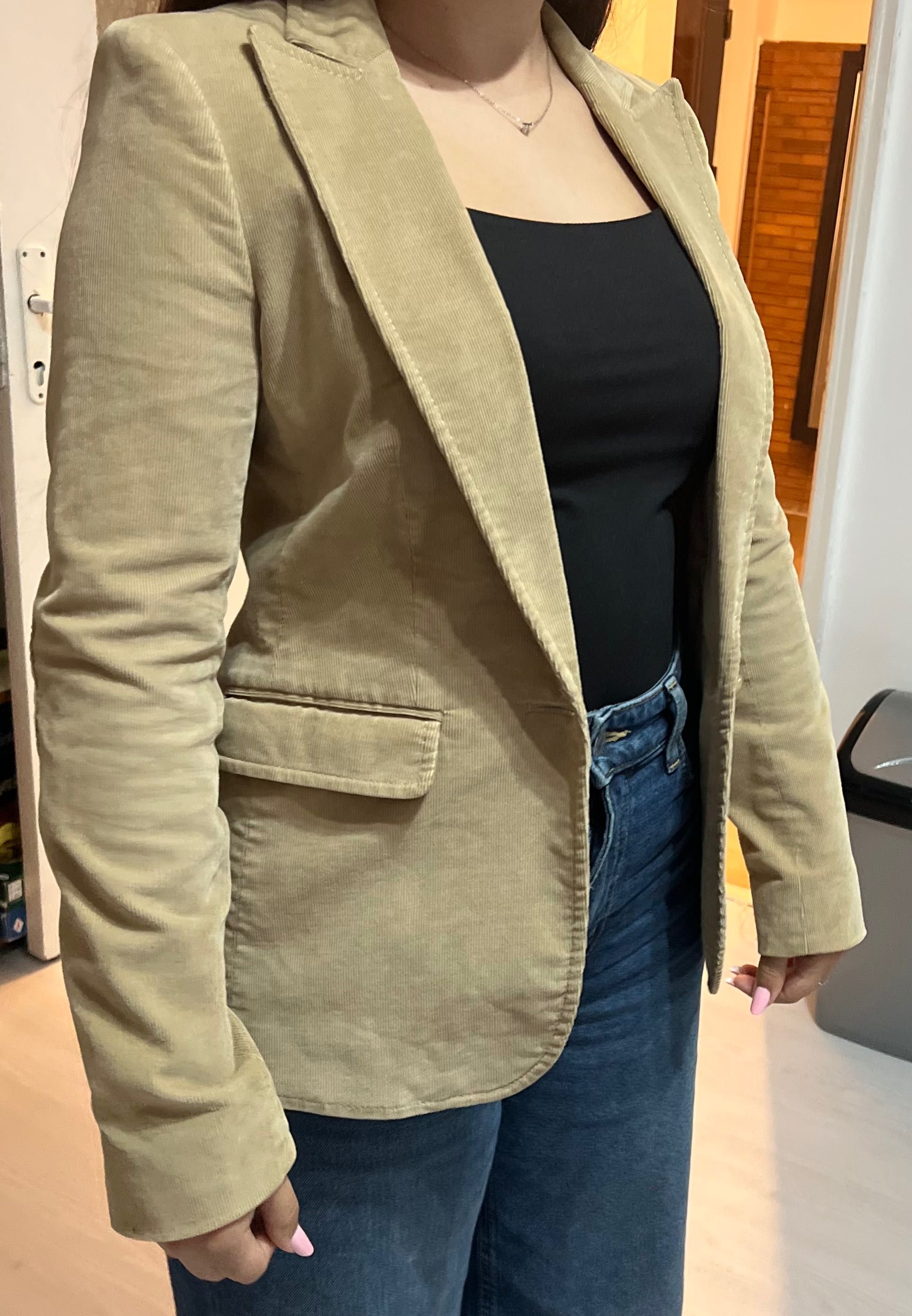 Sacou  Massimo Dutti