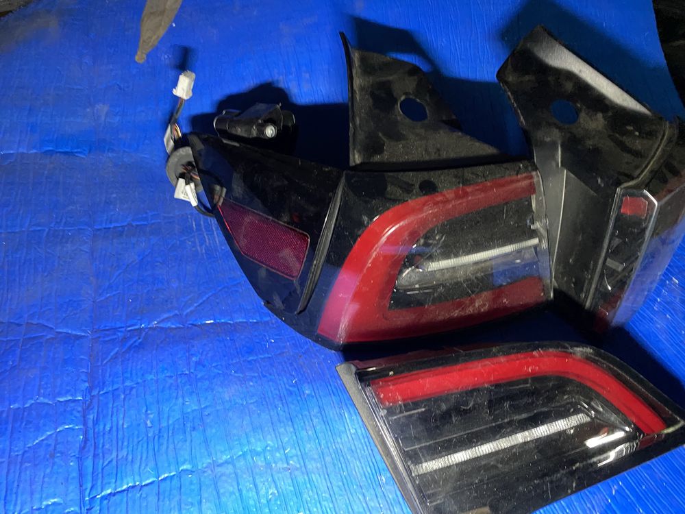 Stop Tesla model 3 Y 2017 - 2022 stopuri stanga dreapta Usa incarcare