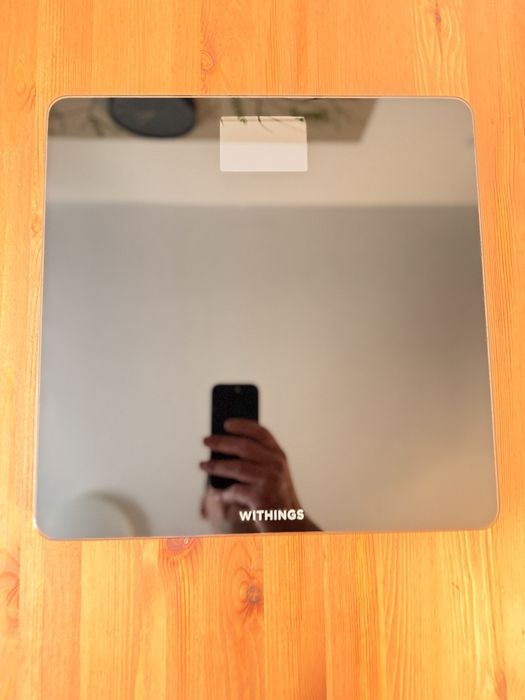 Withings WBS06 Smart Cantar