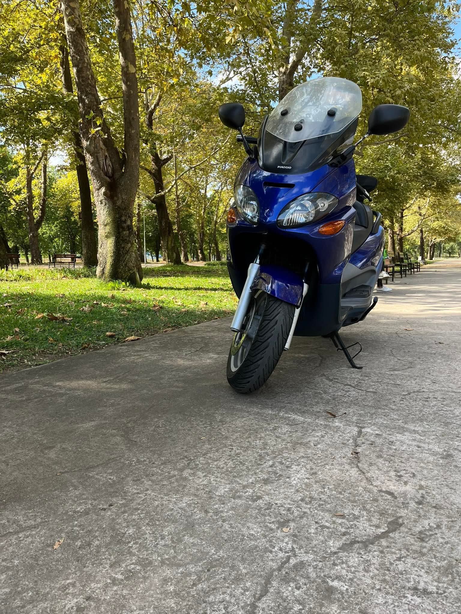 Пиаджо х9 500!!.
