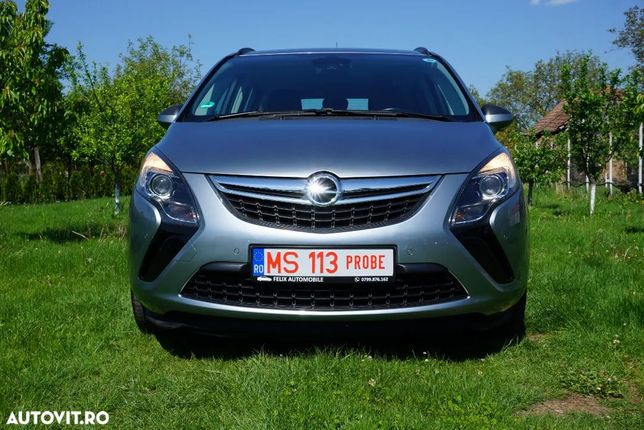 Opel Zafira Posibilitate de rate...