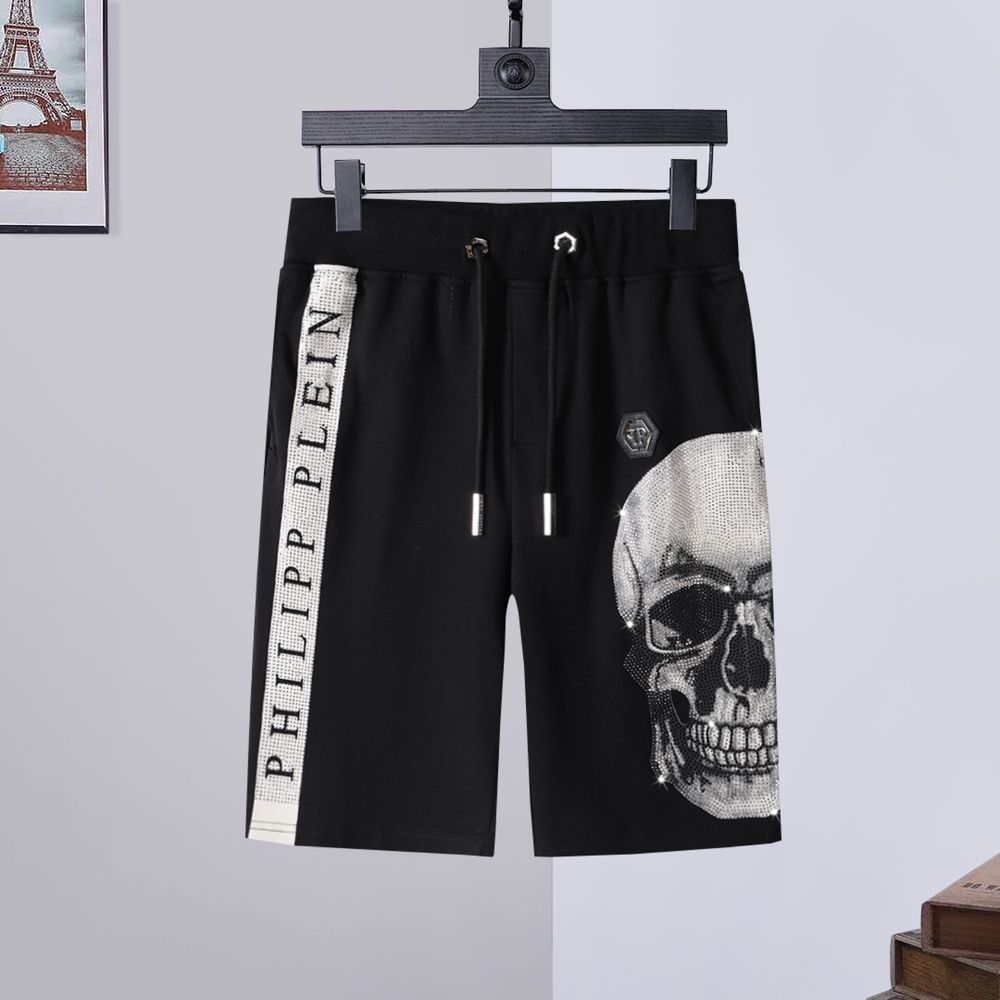 Pantaloni Scurti Philipp Plein Calitate Premium