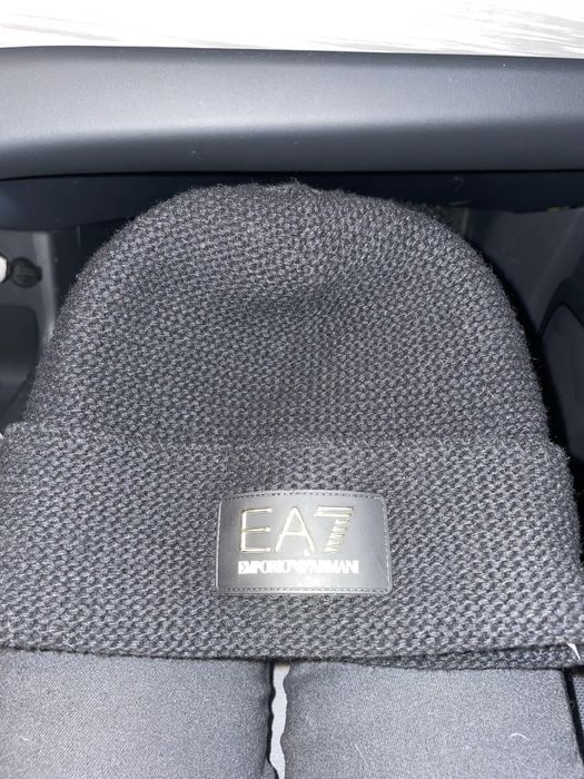 Шапка Armani оригинал