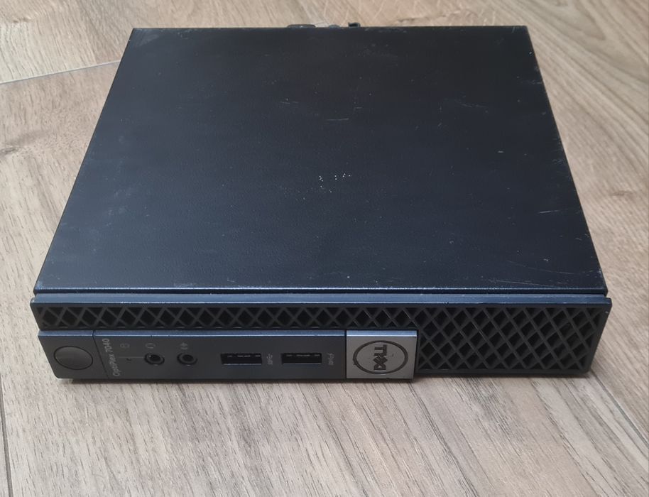 Mini PC Dell Optiplex 7040 i5 6500T, 8 GB DDR4, ssd 256 GB
