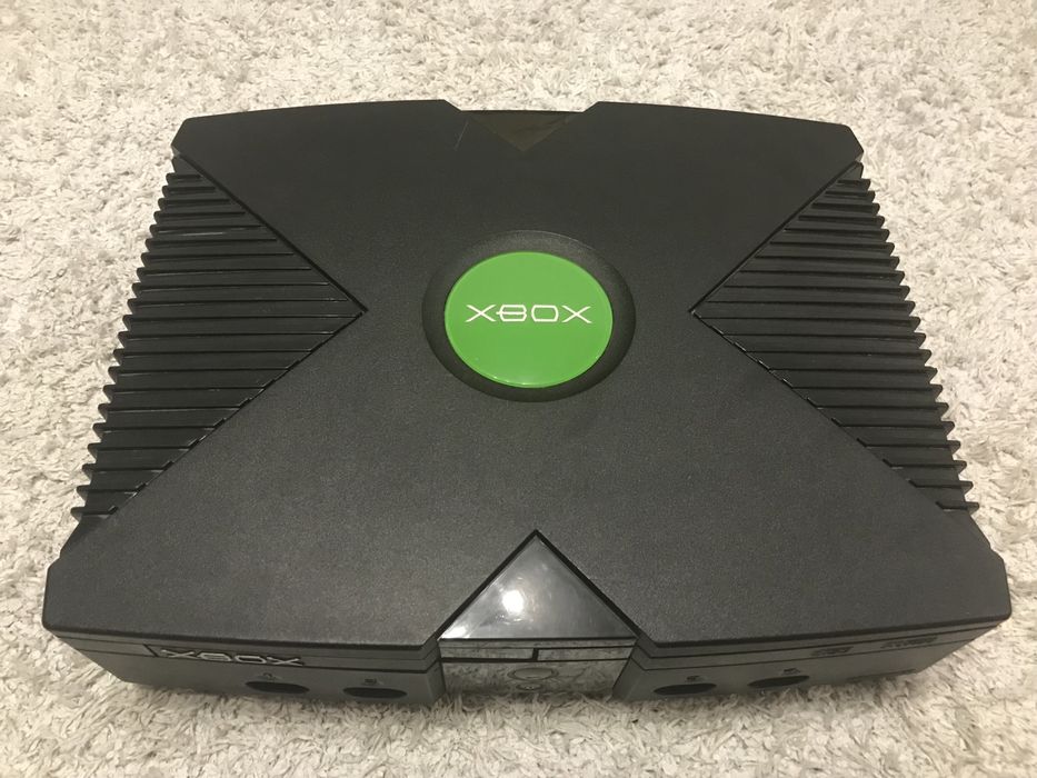 Xbox Classic / Og Xbox / Ексбокс Класик