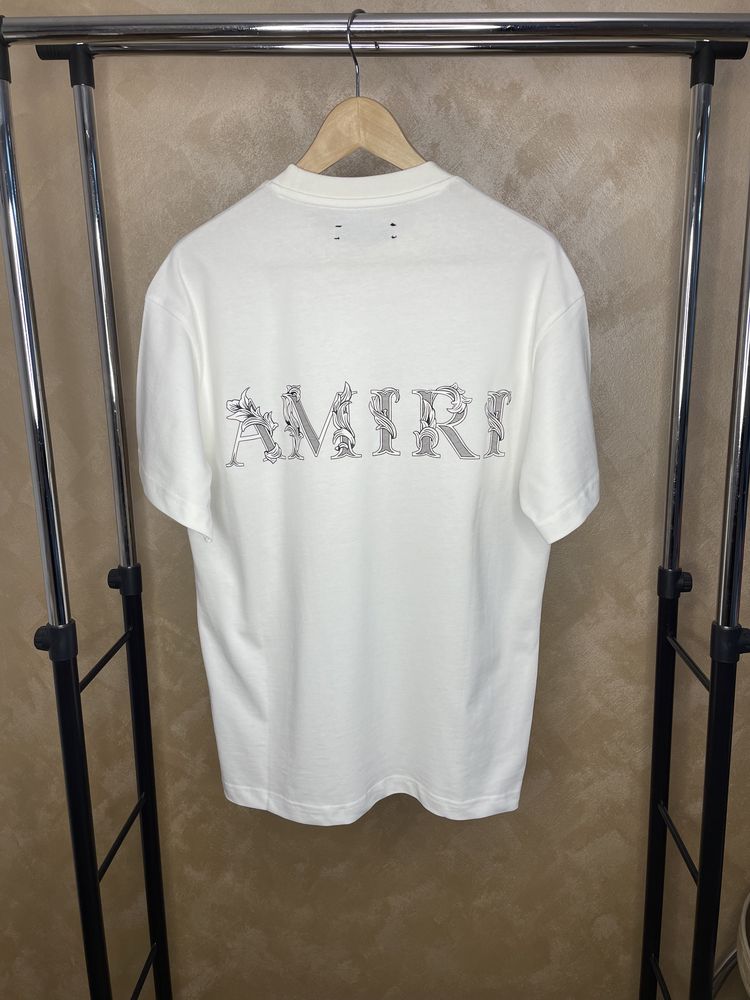 Tricou/T-Shirt Amiri