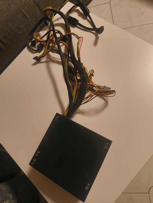 Захранване Cooler Master Elite V3 600W