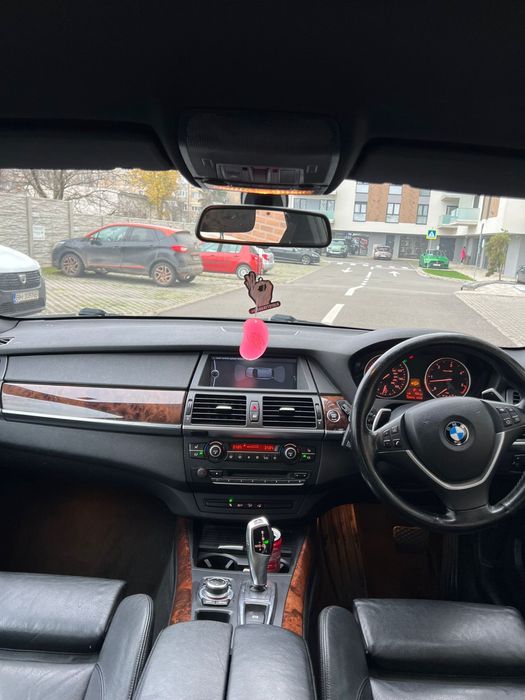 Bmw x5 30 xdrive facelift