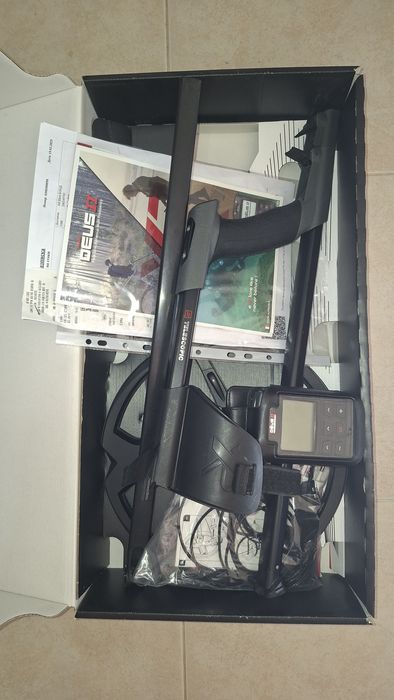 Металотърсач,метатал детектор XP DEUS 2