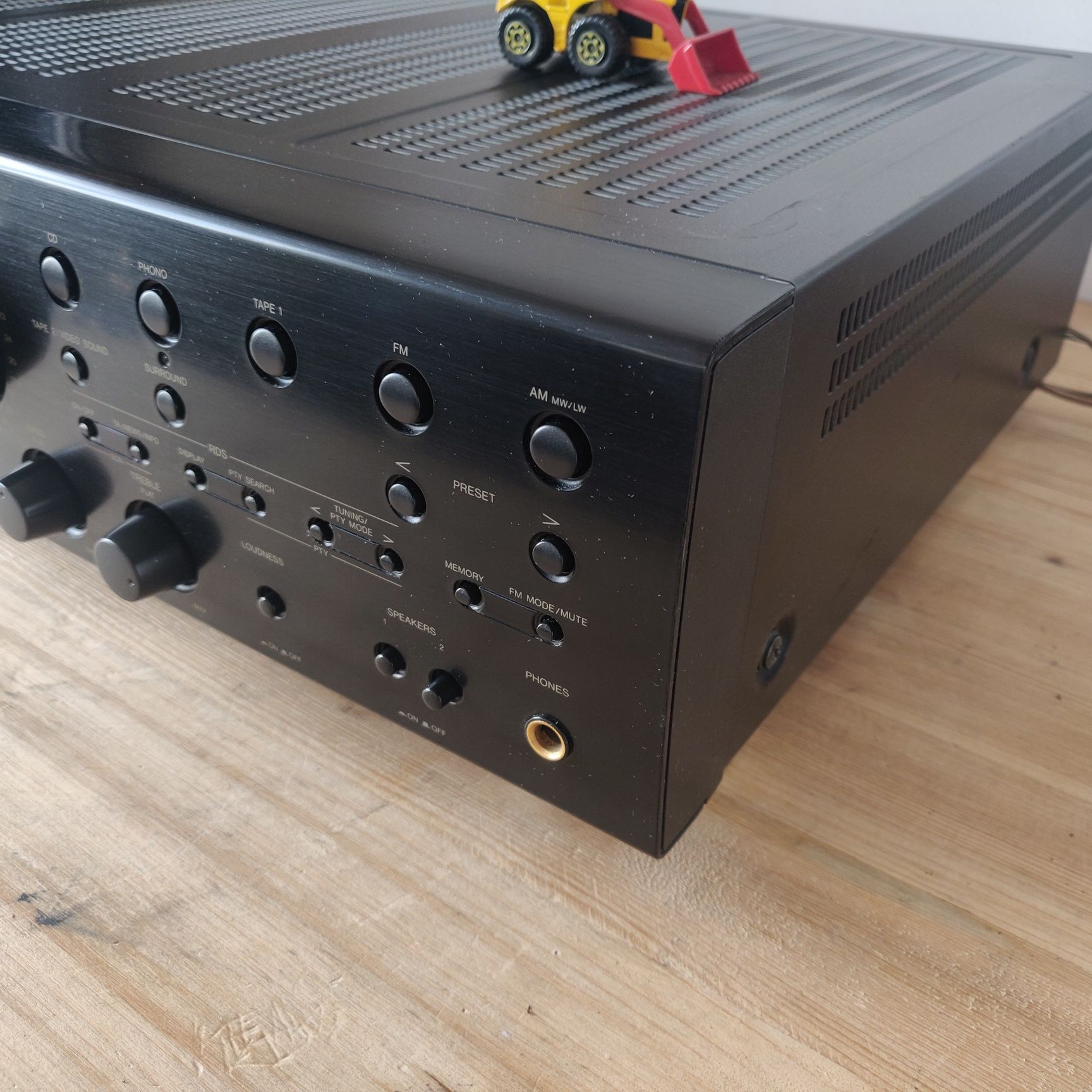 Amplificator/receiver/JVC RX-230R