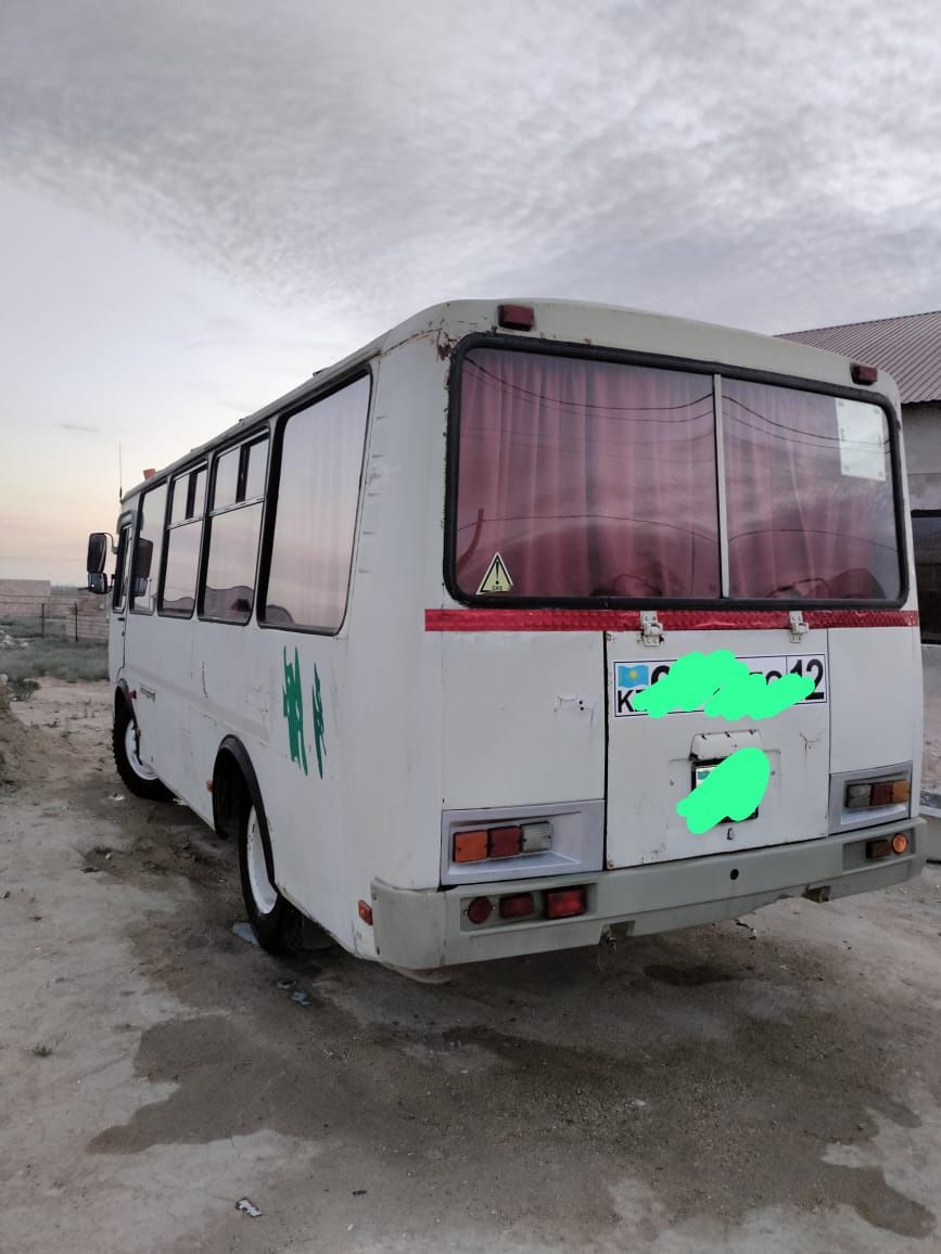 Автобус_2005 Паз