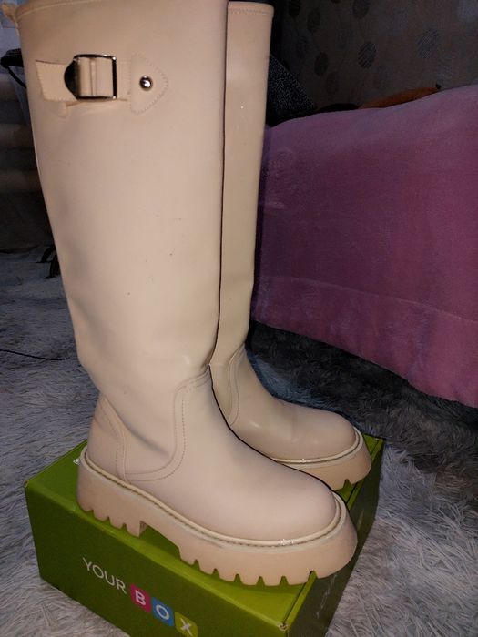 Сапоги . Осень/весна.