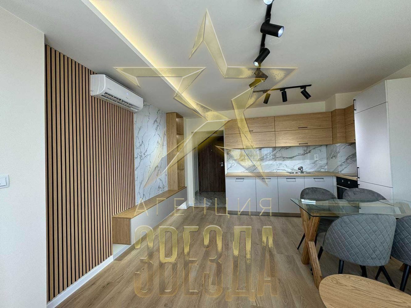 **Продава се изключителен 2-стаен апартамент в кв. Южен, Пловдив!**
