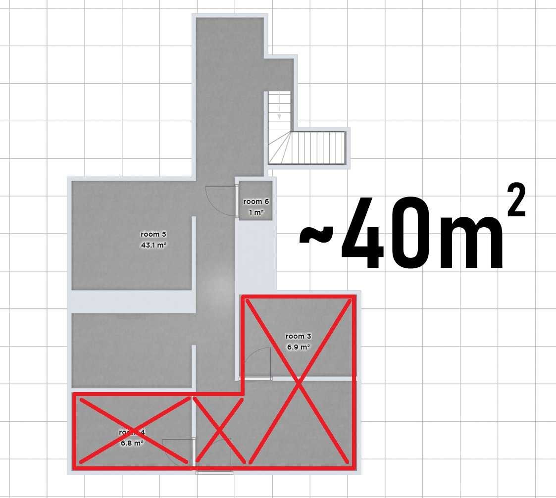 De închiriat spațiu comercial – ~150 m²  – zona TopMed, Târgu Mureș