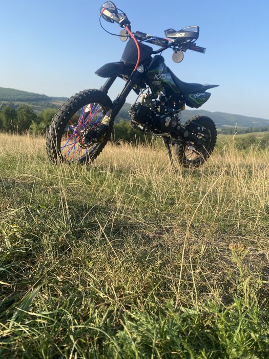 Se vinde cross 125 cc