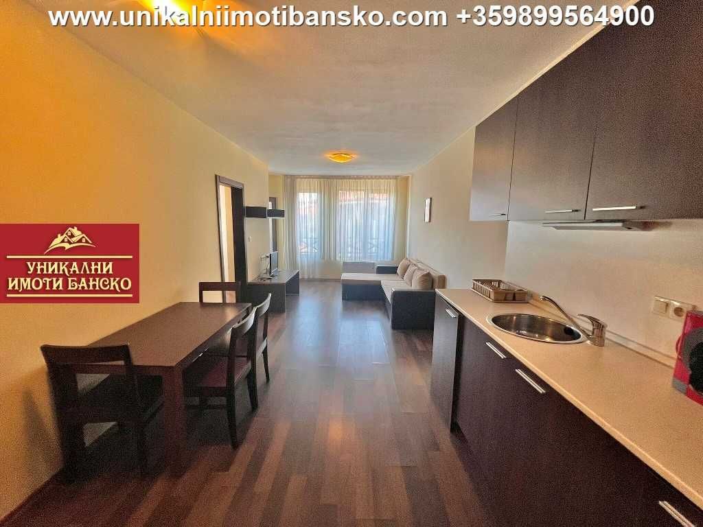 Продава се Двустаен апартамент в Банско - 64 кв.м за 969 €/кв.м - Снимка #1