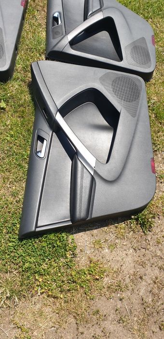 Panouri de piele vw tiguan