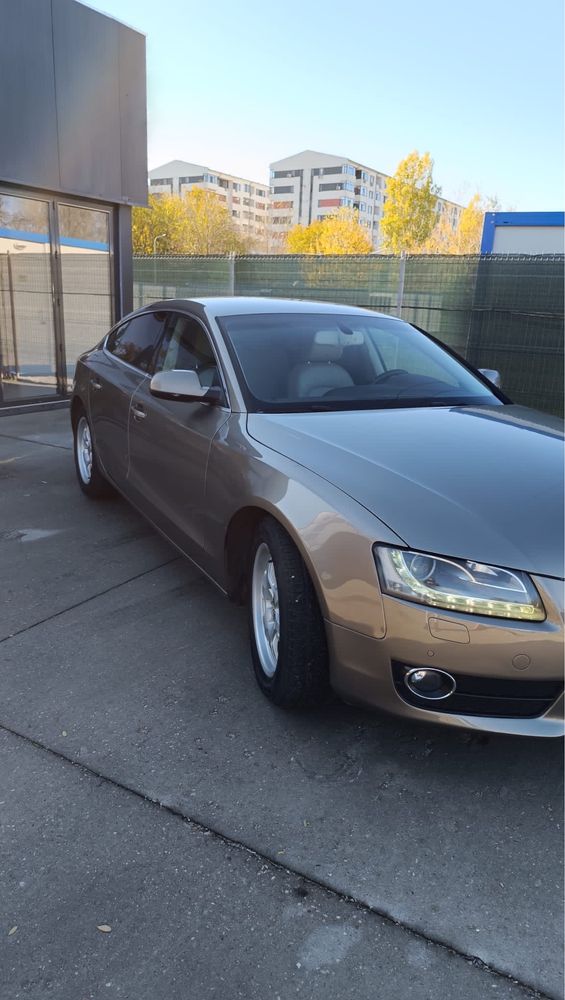 Audi A5 1.8 TFSI