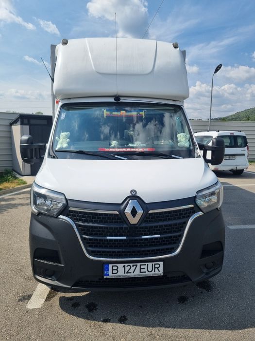 Renault Master 2020