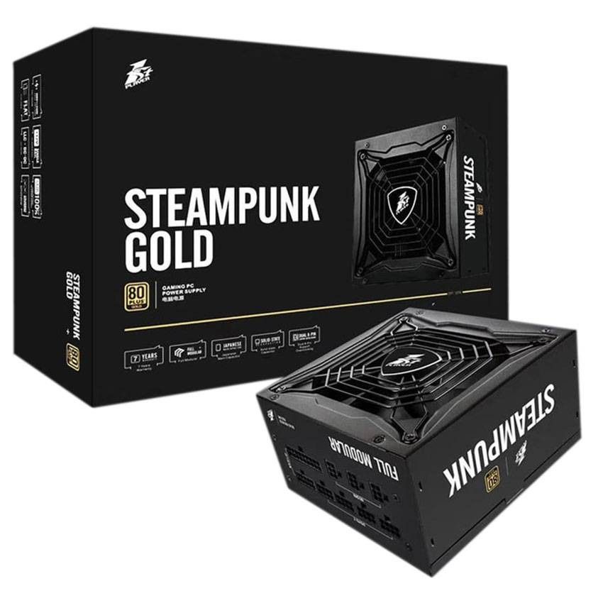 Блок питания 1ST PLAYER STEAMPUNK 750W