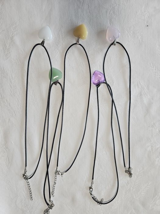 Vand set 10 pandative colorate