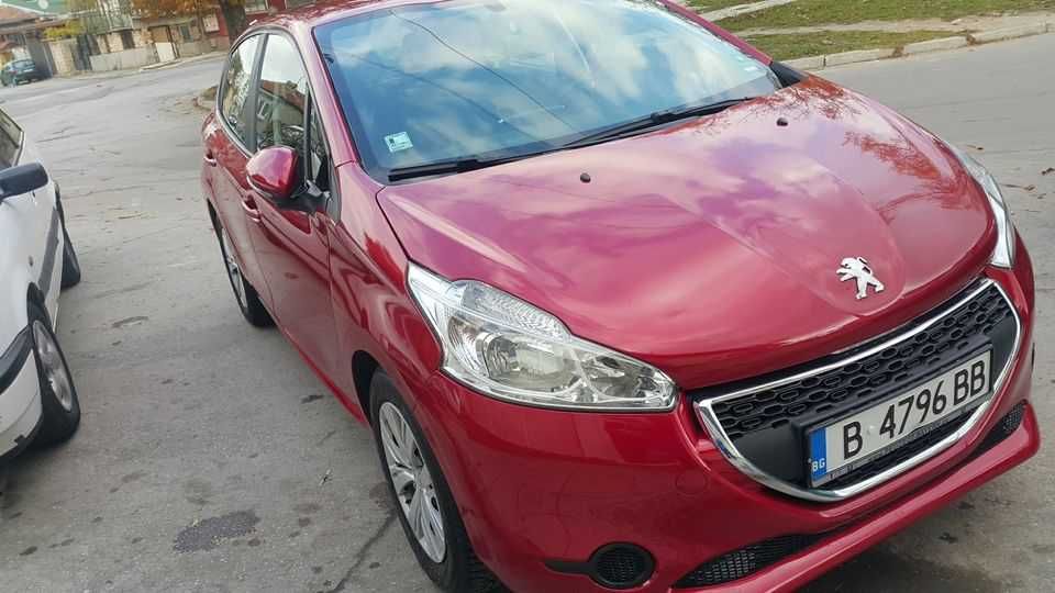 2015 Peugeot 208 1.2