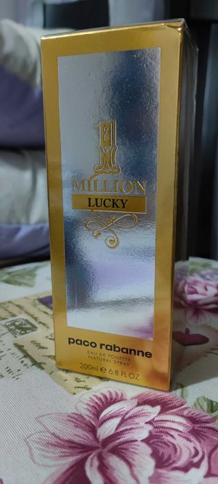 Paco Rabanne 1 million Lucky 200мл