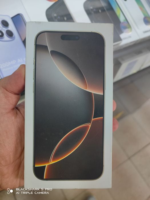 16 pro max 512gb новый