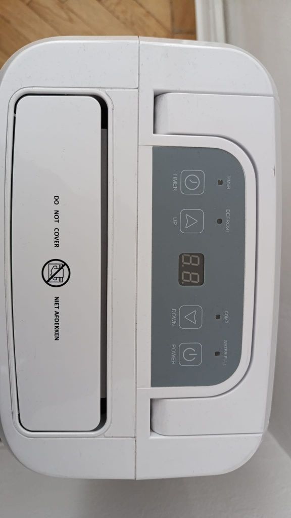 Dezumificator Eurom DryBest 10