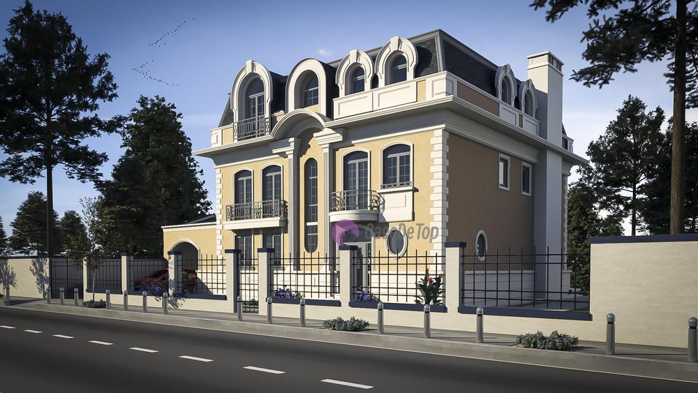 Reparatii acoperisuri mansardari monumente istorice