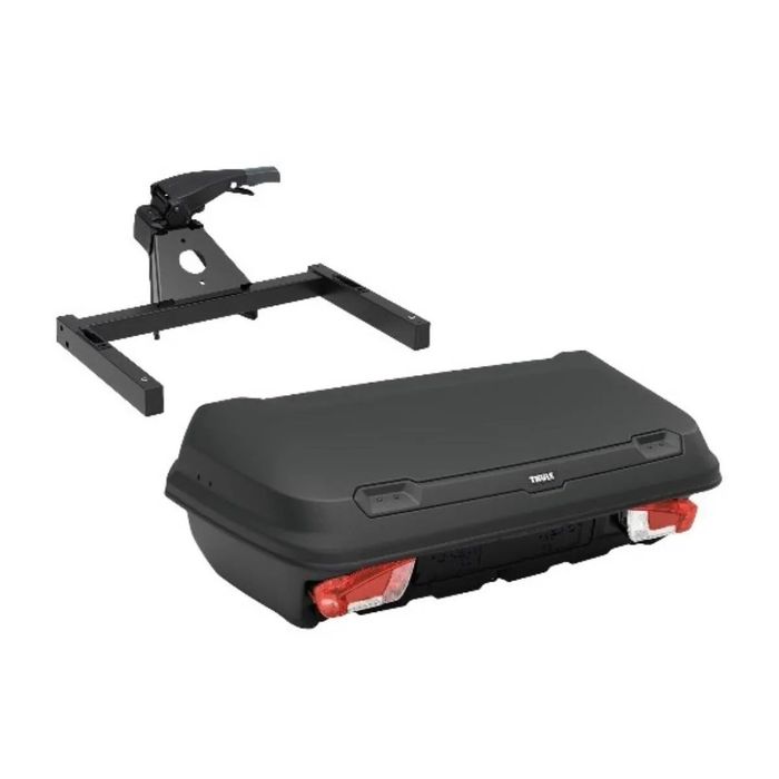 Set cutie de transport Thule Arcos Box M + Platforma, Noi_Pret Importator, emitem Factura & Garantie