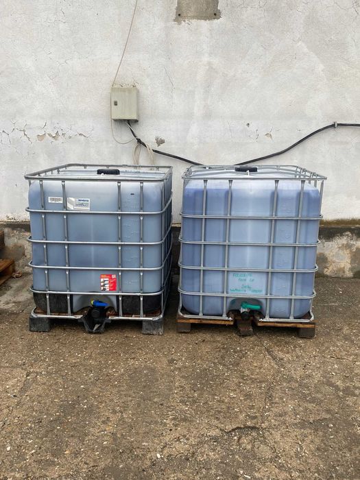 Detergent de rufe lichid 1000l - 9,1% substanta activa en-gross