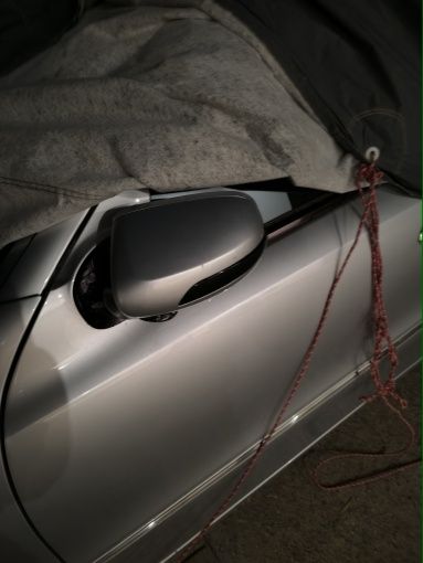 Динамични LED мигачи за огледала Mercedes CLS W219, S W221, E W211, CL