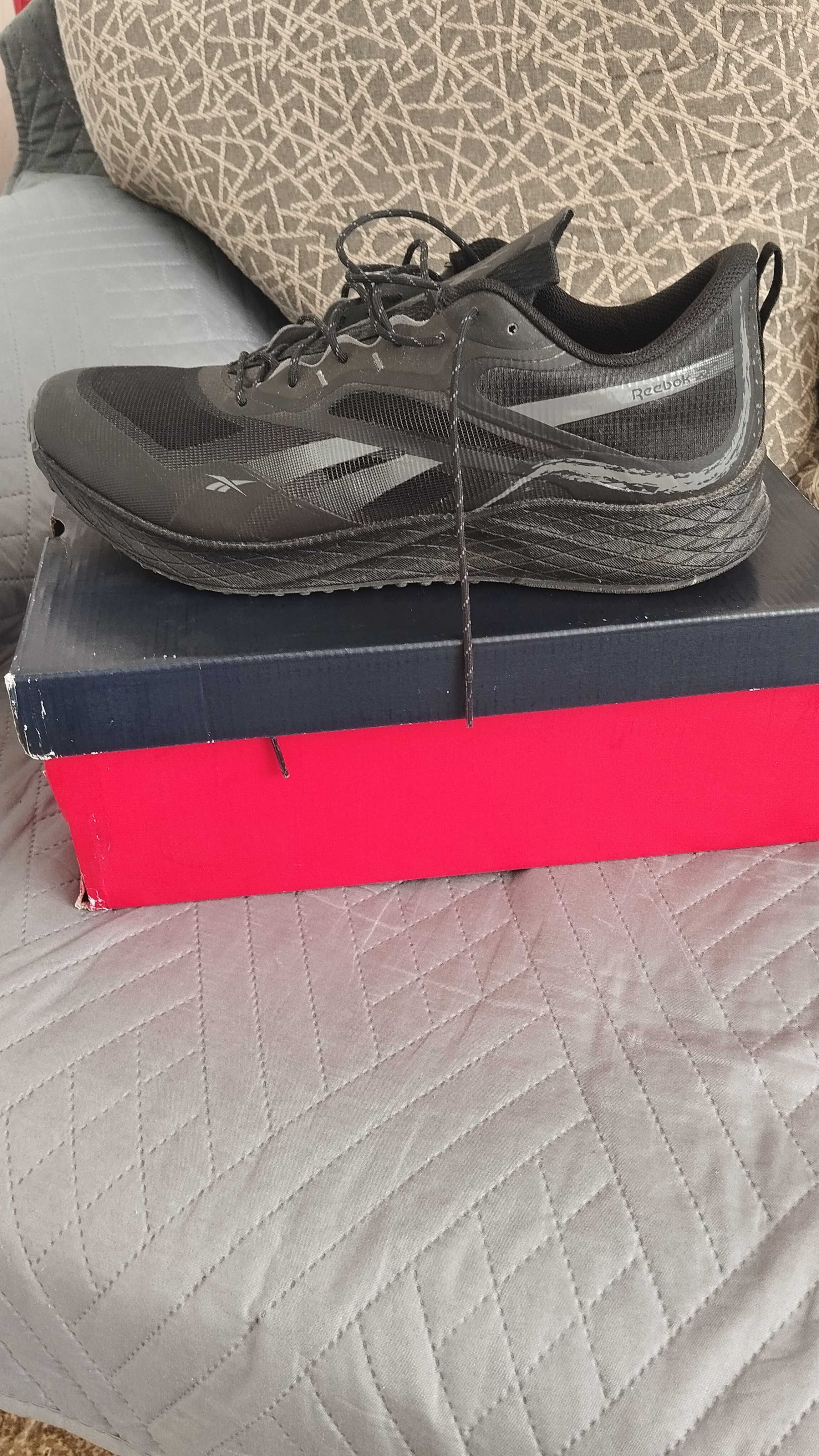 Нови мъжки маратонки Reebok