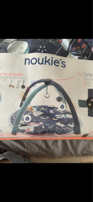 Активна гимнастика Noukie’s
