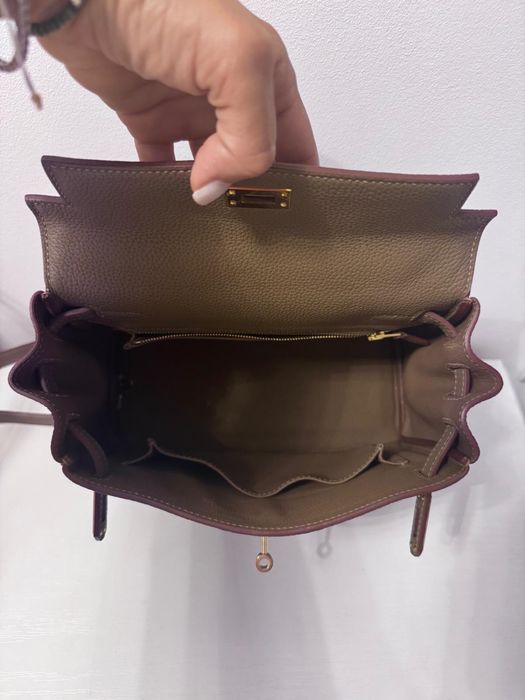 Hermes Kelly masura 25 cm