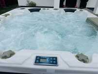 Jacuzzi pentru exterior