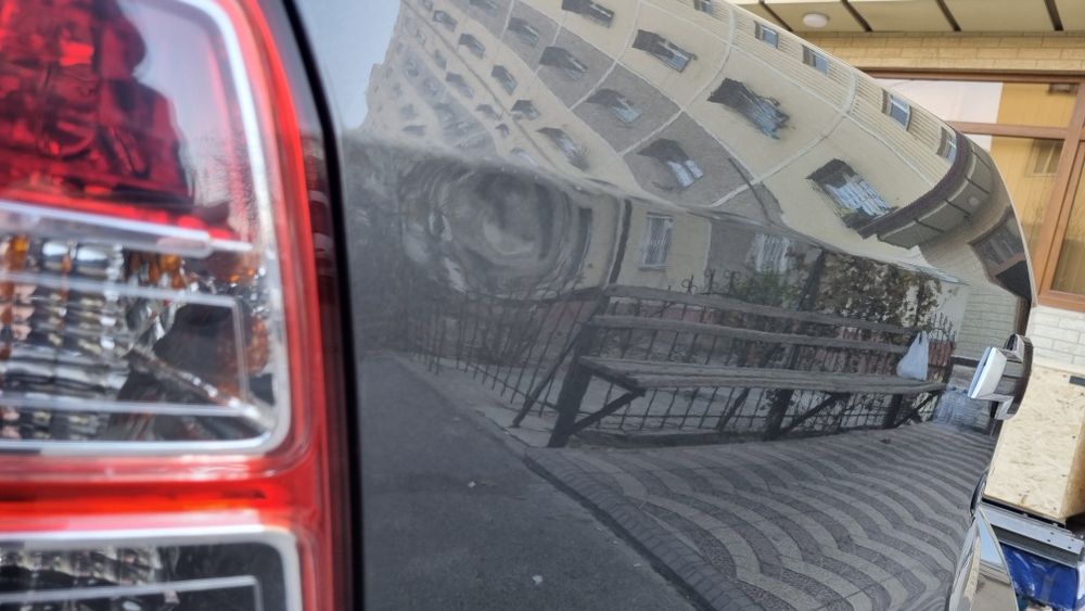 Chevrolet Cobalt, 2 позиция механика, 2020 год, 103 000 км, краска бор