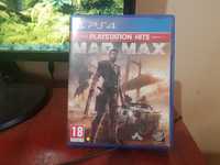 Mad Max ps 4 utilizat