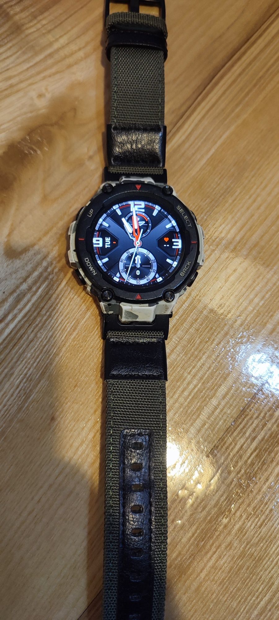 Ceas smartwatch T-REX