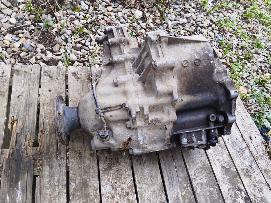 Reductor grup 4x4 Ford Ranger/ Mazda BT 50 2007 - 2010