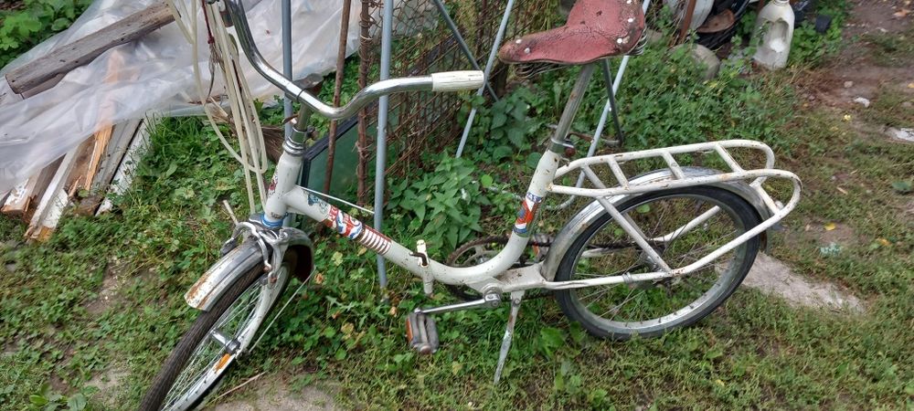 Gentuțe  veche pegas