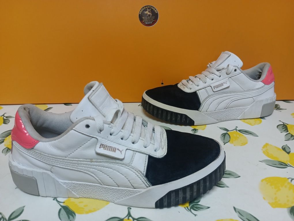 Puma Cali N 38,5 кожени - 25 лв